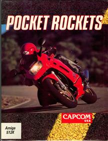 Pocket Rockets - Box - Front Image