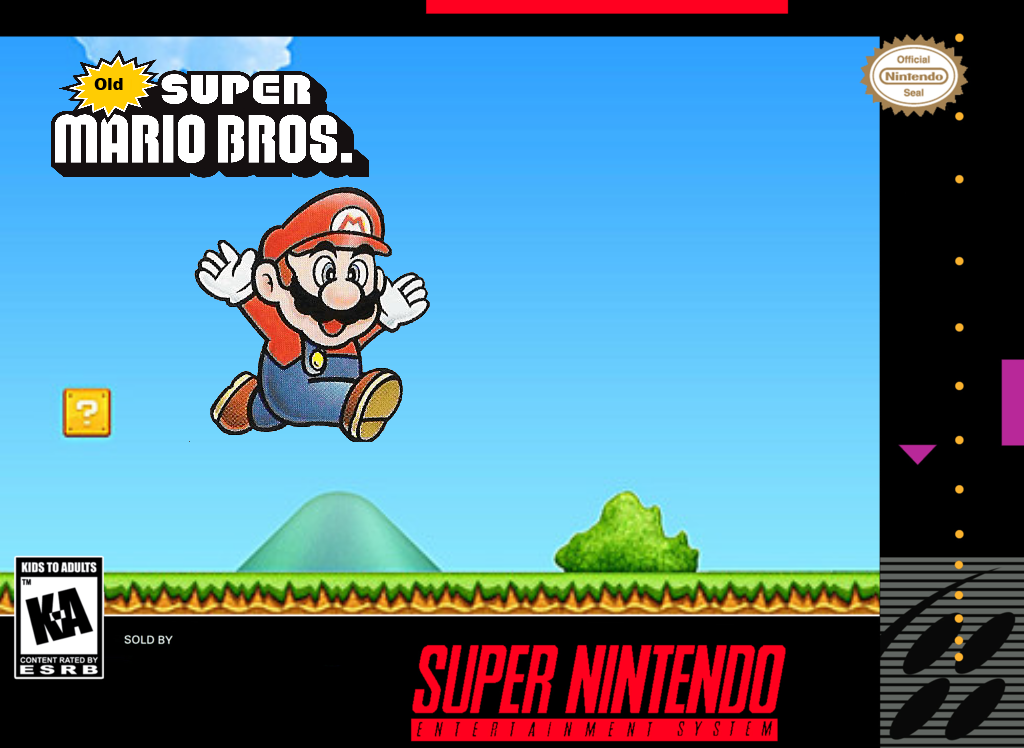 Super Mario Bros. Enhanced Details - LaunchBox Games Database