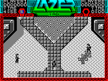 Lazer Tag - Screenshot - Gameplay Image