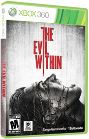 The Evil Within - Box - 3D Image