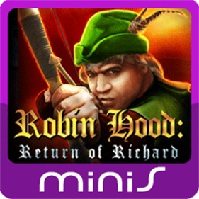 Robin Hood: The Return of Richard - Box - Front Image