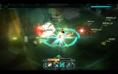 Transistor - Screenshot - Gameplay Image