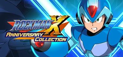 Mega Man X: Legacy Collection - Banner Image