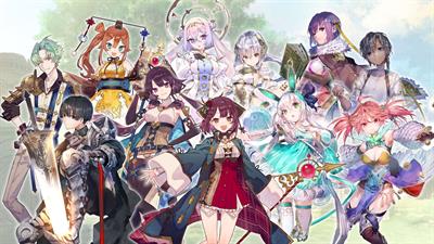 Atelier Sophie 2: The Alchemist of the Mysterious Dream - Fanart - Background Image