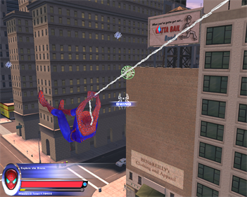 Spider-Man 2 - Screenshot - Gameplay Image