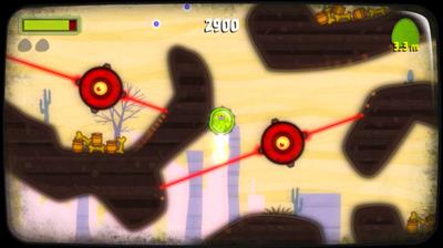 Tales from Space: Mutant Blobs Attack - Screenshot - Gameplay Image