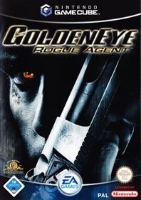 GoldenEye: Rogue Agent - Box - Front Image