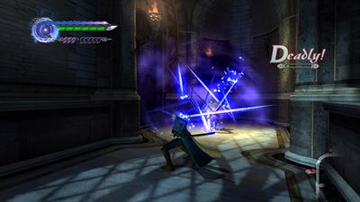 Devil May Cry 4: Special Edition - Screenshot - Gameplay Image