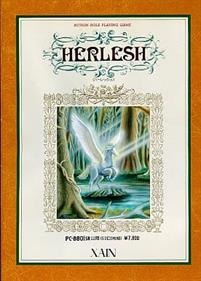 Herlesh - Box - Front Image