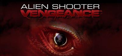 Alien Shooter: Vengeance - Banner Image