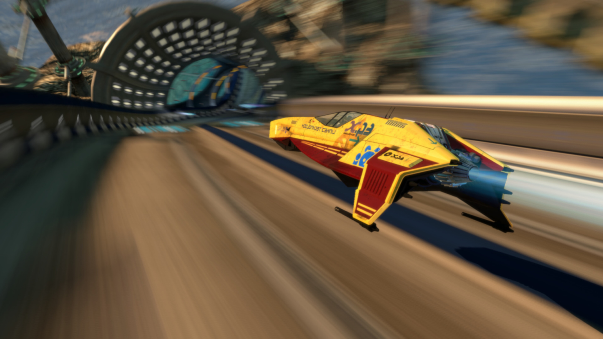 Wipeout 3 Details Launchbox Games Database
