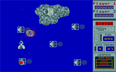 Sky Fighter - Screenshot - Gameplay Image