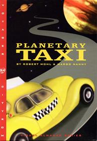 Planetary Taxi - Box - Front Image