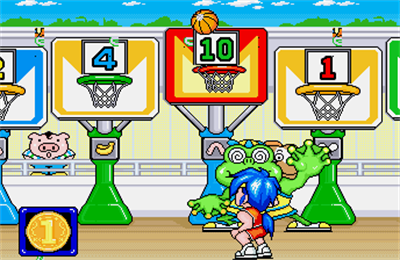 Dunk Dunk Boy - Screenshot - Gameplay Image