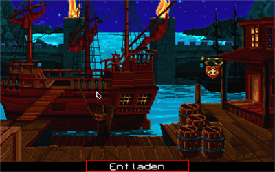 Big Sea: The Better One Will Win - Screenshot - Gameplay Image