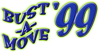 Bust-A-Move '99 - Clear Logo Image