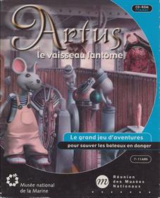 Artus et le Vaisseau Fantome