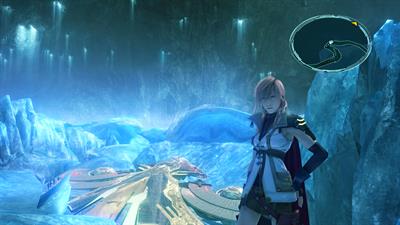 Final Fantasy XIII - Screenshot - Gameplay Image