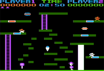 Miner 2049er II - Screenshot - Gameplay Image