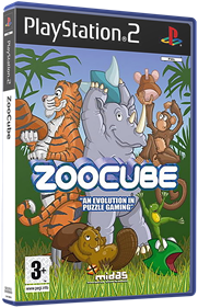 ZooCube - Box - 3D Image