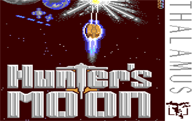 Hunter's Moon - Screenshot - Game Title Image