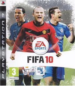 FIFA Soccer 10 - Box - Front Image