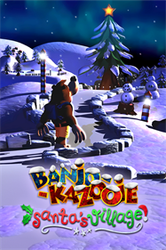 Banjo-Kazooie: Santa's Village - Banner Image