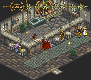 Dark Half - Screenshot - Gameplay Image