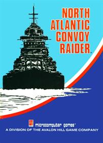 North Atlantic Convoy Raider - Box - Front Image