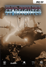 CDF Starfighter VR - Box - Front Image