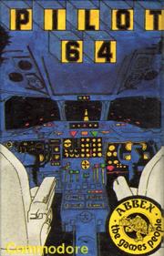 Pilot 64 - Box - Front Image