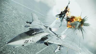 Ace Combat: Assault Horizon Enhanced Edition - Fanart - Background Image