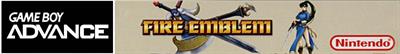 Fire Emblem - Banner Image