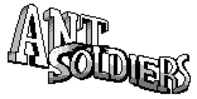 Ant Soldiers - Clear Logo Image