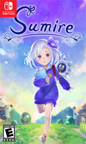 Sumire - Fanart - Box - Front Image