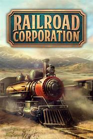 Railroad Corporation - Box - Front Image