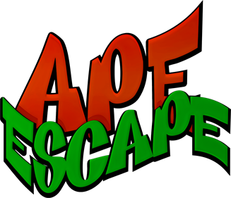 Ape Escape - Clear Logo Image