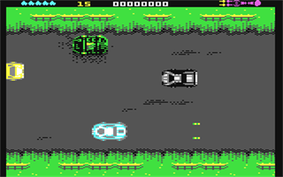 The Vice Squad - Screenshot - Gameplay Image