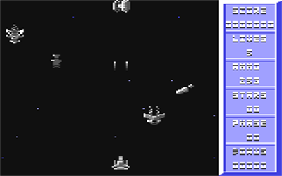 Pirates in Hyperspace - Screenshot - Gameplay Image