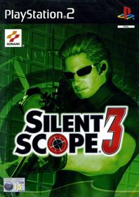 Silent Scope 3 - Box - Front Image