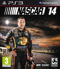 NASCAR '14 - Box - Front Image