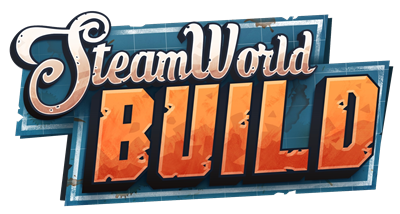 SteamWorld Build - Clear Logo Image