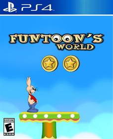 Funtoon's World - Box - Front Image