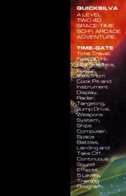 Time-Gate - Box - Back Image
