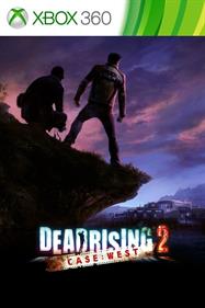 Dead Rising 2: Case West - Box - Front Image