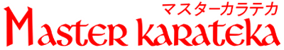 Master Karateka - Clear Logo Image