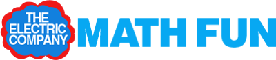 The Electric Company Math Fun - Clear Logo Image