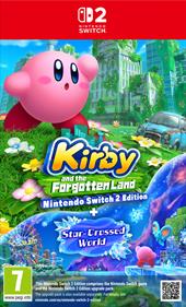 Kirby and the Forgotten Land: Nintendo Switch 2 Edition + Star-Crossed World
