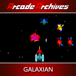 Arcade Archives GALAXIAN