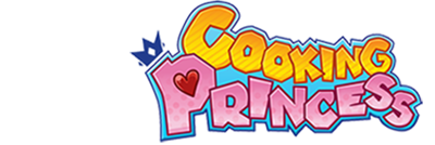 Cooking Princess - Clear Logo Image